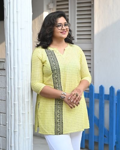 Short Kurti 006