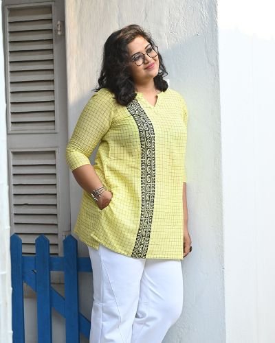 Short Kurti 006