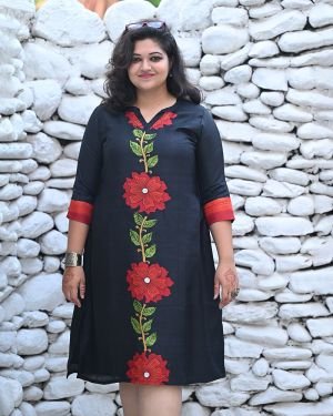 Pocket Dress 002
