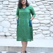 Pocket Dress 003