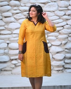 Pocket Dress 004