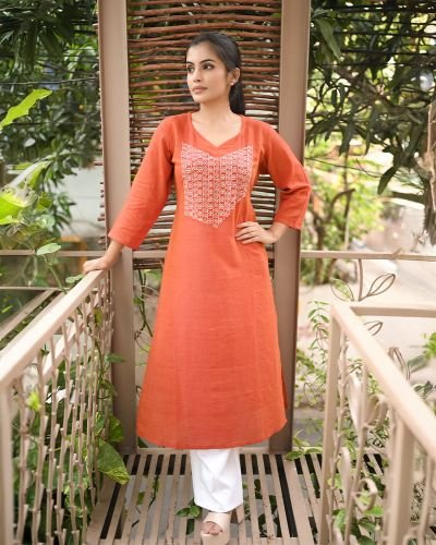 Long Kurti 001