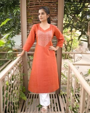 Long Kurti 001