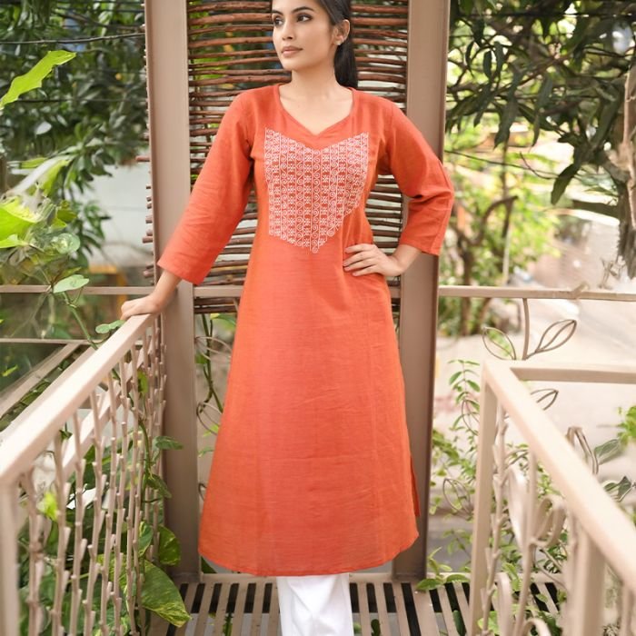 Long Kurti 001