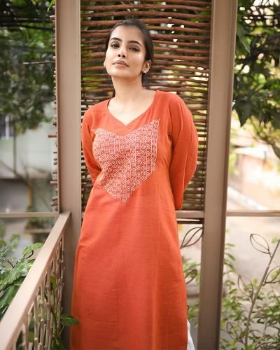 Long Kurti 001