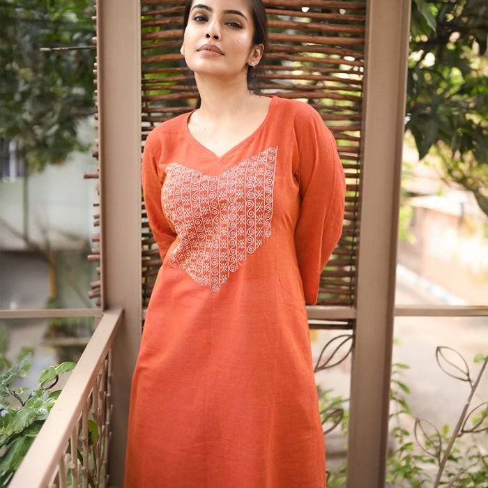 Long Kurti 001