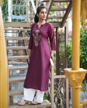 Long Kurti 002