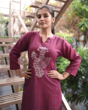 Long Kurti 002