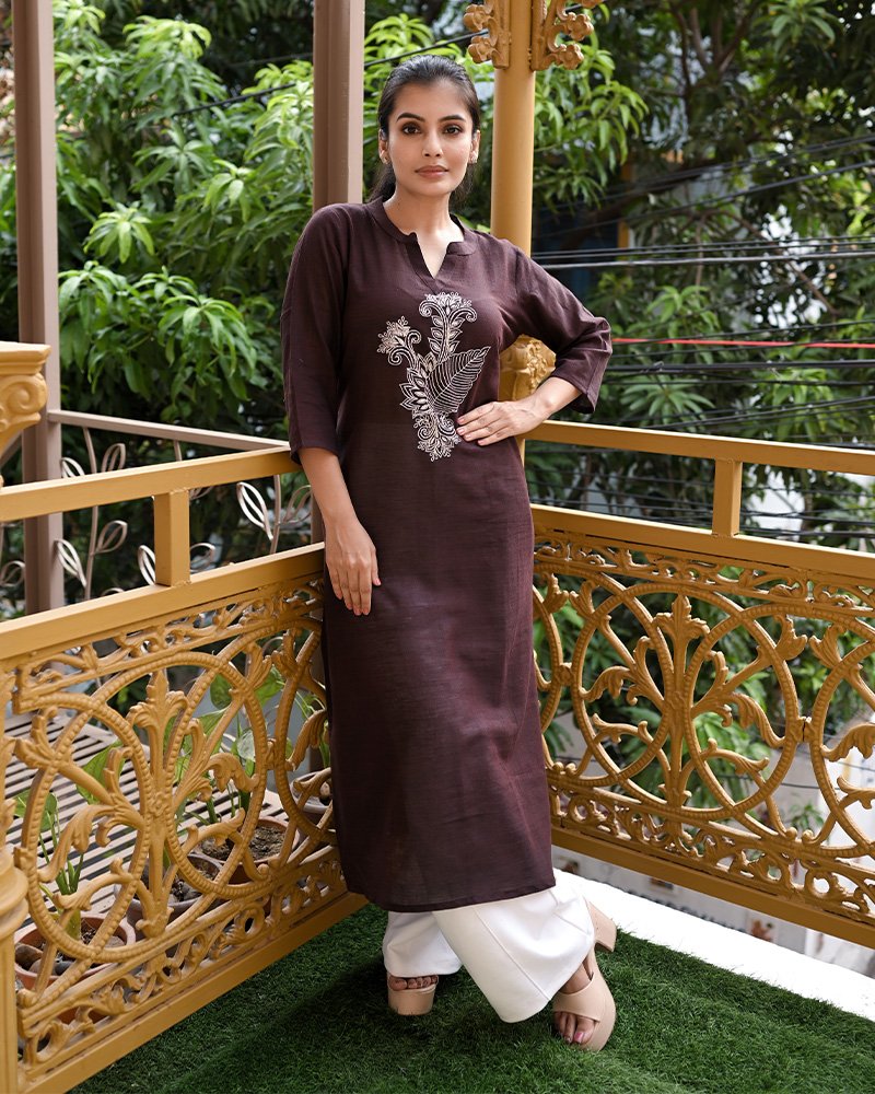Long Kurti