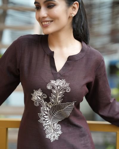 Long Kurti 003
