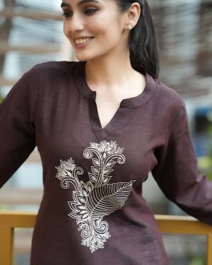 Long Kurti 003