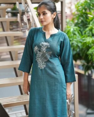 Long Kurti 004