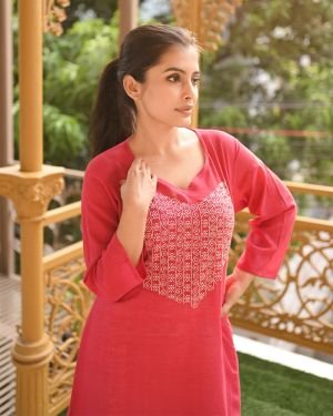 Long Kurti 005