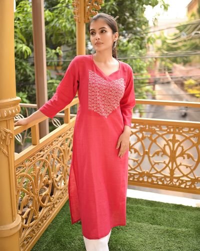 Long Kurti 005