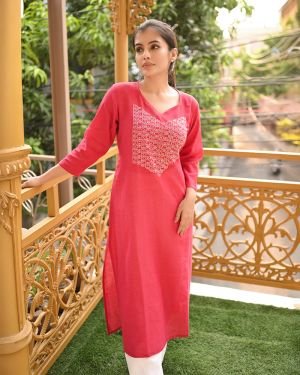 Long Kurti 005