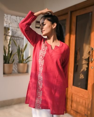 Short Kurti 002