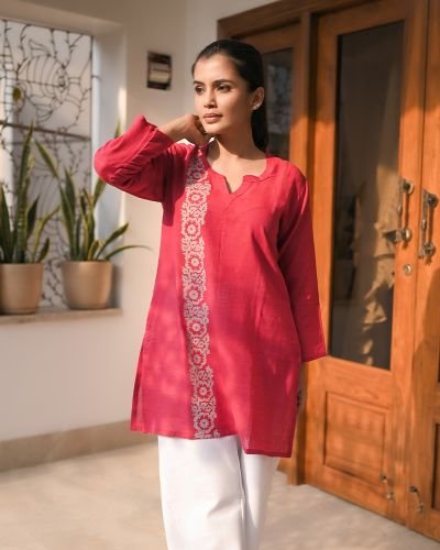 Short Kurti 002