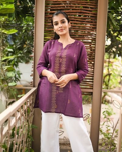 Short Kurti 003