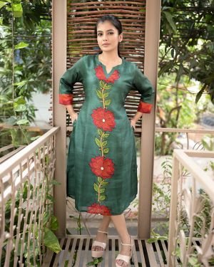 Pocket Dress 001