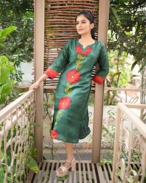 Pocket Dress 001