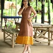 Sleeveless Pocket Dress 007