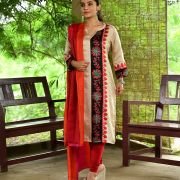 Kurti & Dupatta Set 002