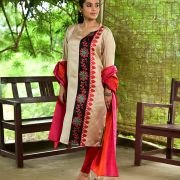 Kurti & Dupatta Set 002