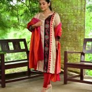 Kurti & Dupatta Set 002