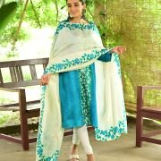 Kurti & Dupatta Set 004