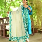 Kurti & Dupatta Set 004