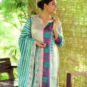 Kurti & Dupatta Set 005