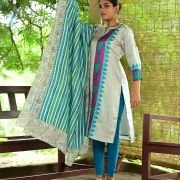 Kurti & Dupatta Set 005