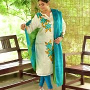 Kurti & Dupatta Set 006