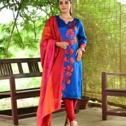 Kurti & Dupatta Set 007