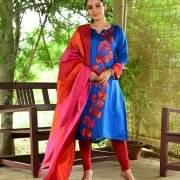 Kurti & Dupatta Set 007