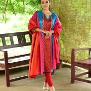 Kurti & Dupatta Set 008