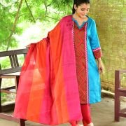 Kurti & Dupatta Set 008