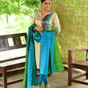 Kurti & Dupatta Set 009