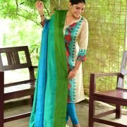 Kurti & Dupatta Set 009