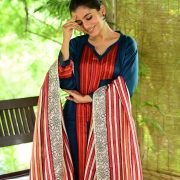 Kurti & Dupatta Set 010