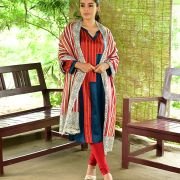 Kurti & Dupatta Set 010