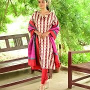 Kurti & Dupatta Set 011