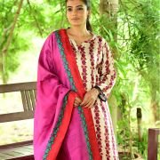 Kurti & Dupatta Set 011