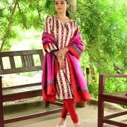 Kurti & Dupatta Set 011