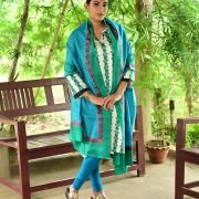 Kurti & Dupatta Set 012