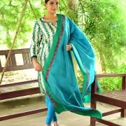 Kurti & Dupatta Set 012