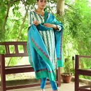 Kurti & Dupatta Set 012