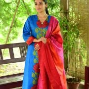 Kurti & Dupatta Set 013