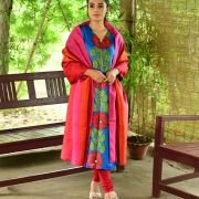 Kurti & Dupatta Set 013