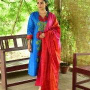 Kurti & Dupatta Set 013